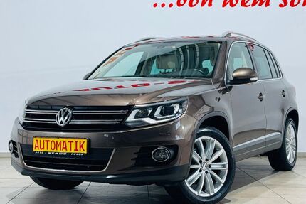 VW Tiguan 126.418 km 13.490 &euro; Fulda 36043