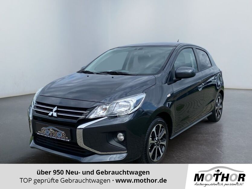 Mitsubishi Space Star 4.052 km 16.176 € Gardelegen 39638
