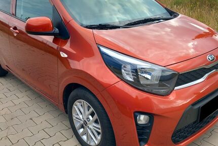 Kia Picanto 41.800 km 10.900 &euro; Pasewalk 17309