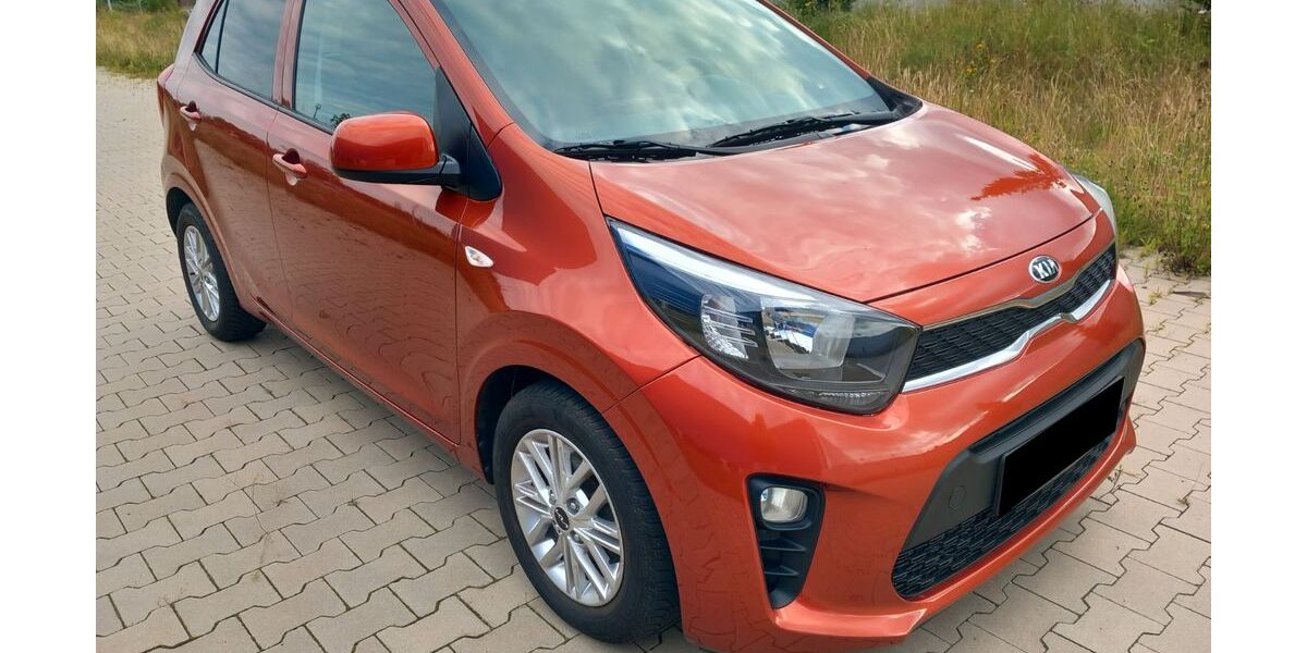 Kia Picanto 41.800 km 10.900 &euro; Pasewalk 17309