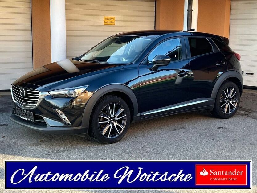 CX-3