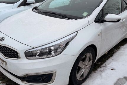 Kia ceed Sportswagon 44.800 km 12.990 &euro; Königs Wusterhausen 15711