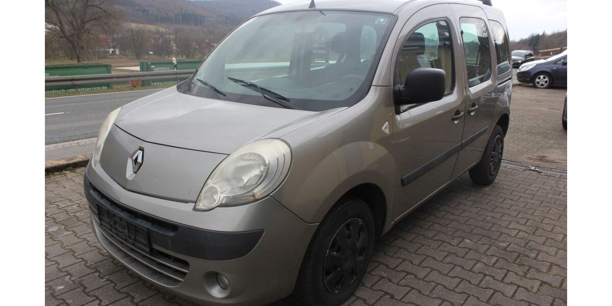 Renault Kangoo 295.139 km 2.299 &euro; Ebermannstadt 91320
