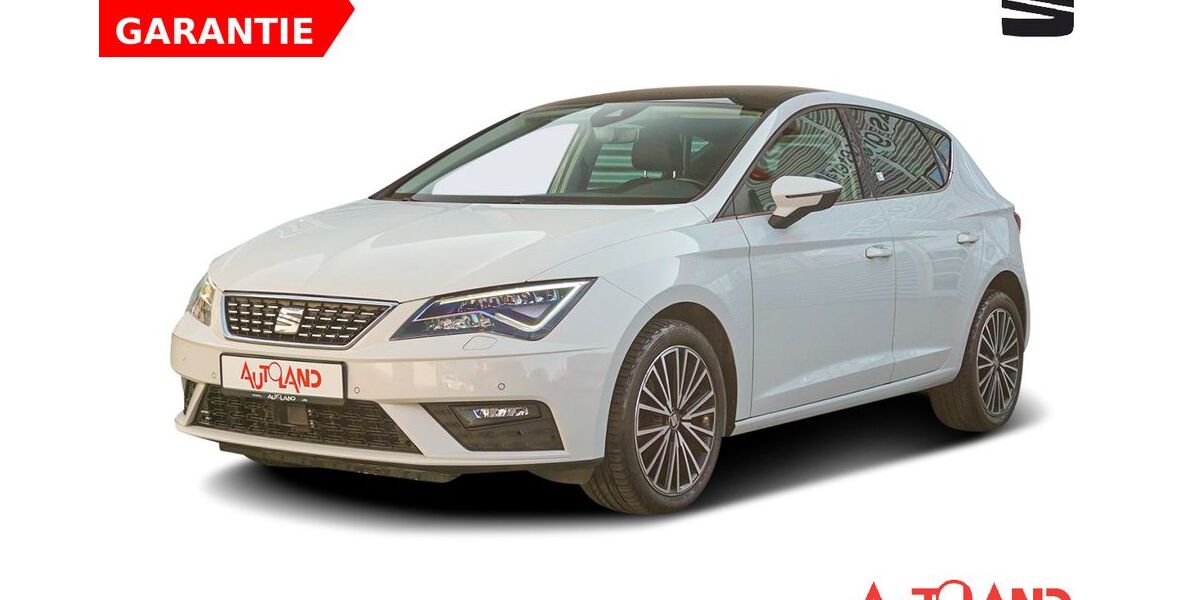 Seat Leon 94.119 km 16.990 &euro; Magdeburg 39118