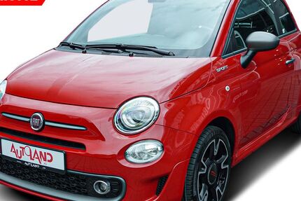 Fiat 500C 73.168 km 13.990 &euro; Kassel 34123
