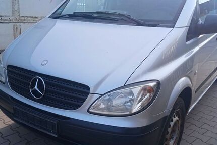 Mercedes-Benz Vito 260.000 km 7.985 € Heßheim 67258