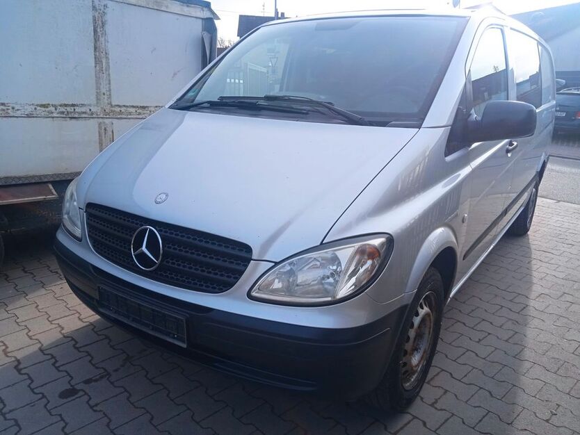 Mercedes-Benz Vito 260.000 km 7.985 € Heßheim 67258