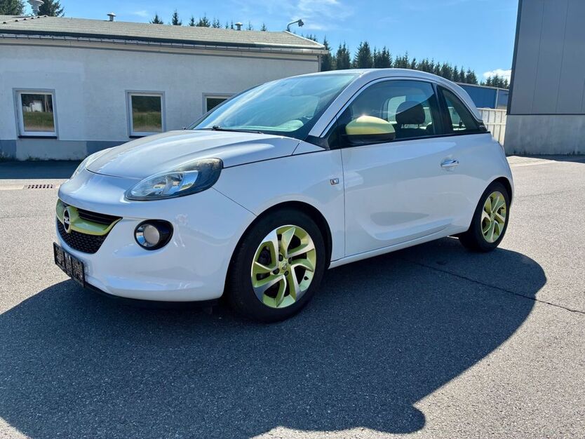 Opel Adam 139.830 km 4.980 € Marienberg 09496