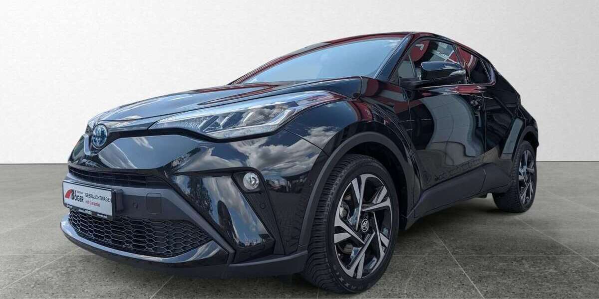 Toyota C-HR 29.200 km 24.990 &euro; Winsen / Luhe 21423