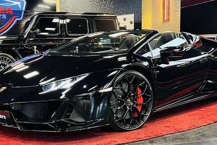 Lamborghini Huracán 18.900 km 309.900 € Berlin 12353