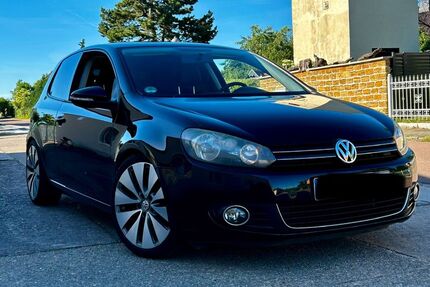 VW Golf 155.000 km 6.000 &euro; Naumburg 06618