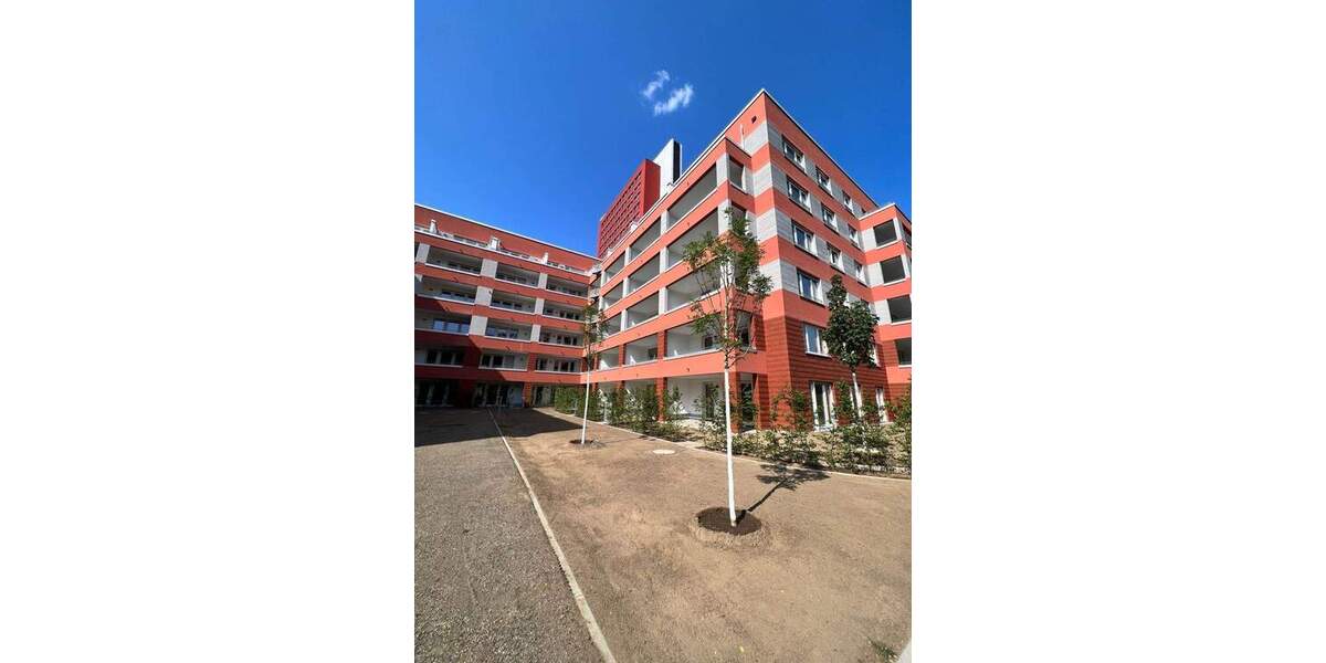 2-Zimmerwohnung im Lyoner Quartier sucht neue Bewohner 2 zimmer