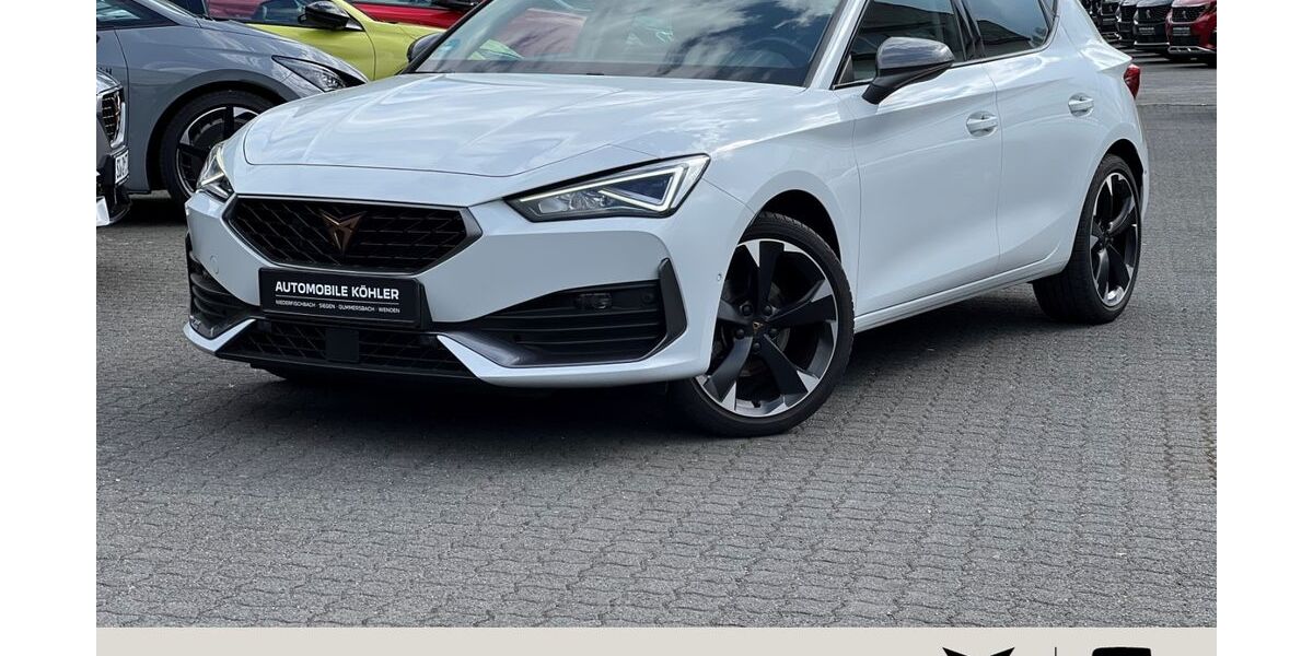 Cupra Leon 32.051 km 24.990 &euro; Wenden 57482