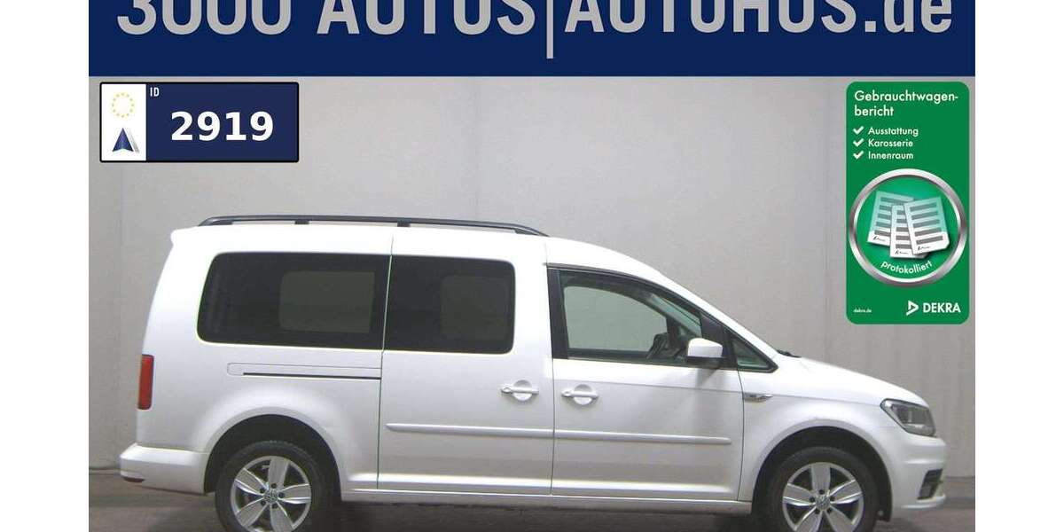 VW Caddy 152.003 km 14.980 &euro; Gyhum/Bockel 27404