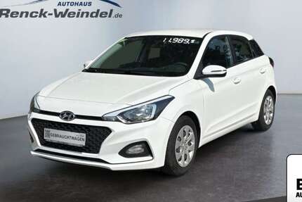 Hyundai i20 74.522 km 8.989 &euro; Ludwigshafen 67071