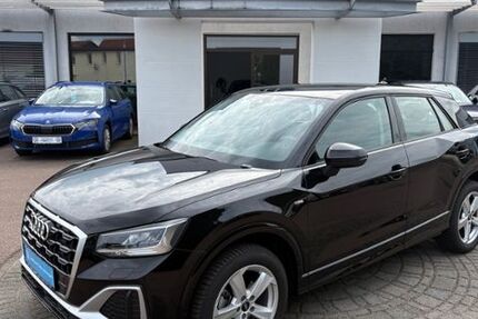 Audi Q2 14.420 km 26.988 &euro; Südliches Anhalt OT Görzig 06369