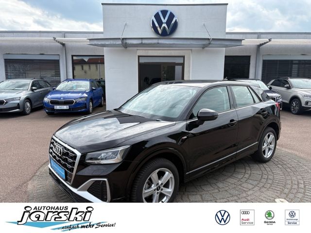 Audi Q2 14.420 km 26.988 &euro; Südliches Anhalt OT Görzig 06369