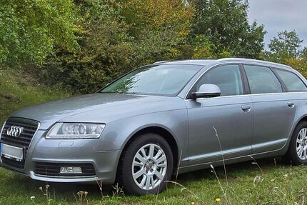 Audi A6 247.000 km 6.800 &euro; Brandis 04821