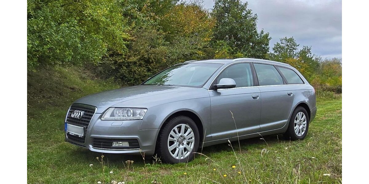 Audi A6 247.000 km 6.800 &euro; Brandis 04821