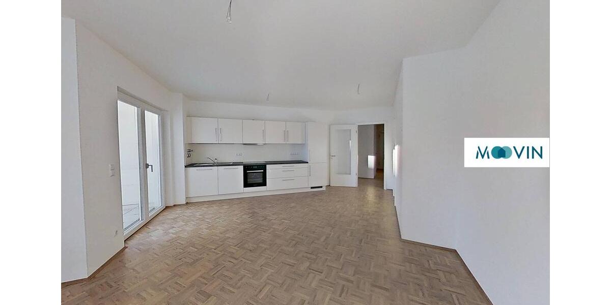 Moderne 3-Zimmer-Wohnung mit Balkon, EBK u.v.m. im Zweitbezug – Neubaukomfort in Teltow 3 zimmer