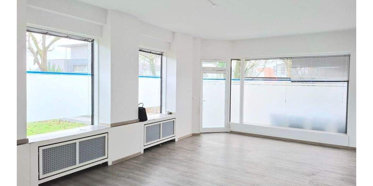 Herten-Zentrum. Büro- Praxisräume mit 4 Stellplätzen in zentraler Lage. - Gewerbeobjekt Herten Stadtmitte | Angebot:25631655