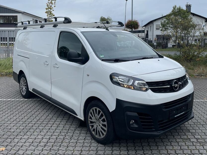 Opel Vivaro 129.500 km 14.980 € Langen 63225