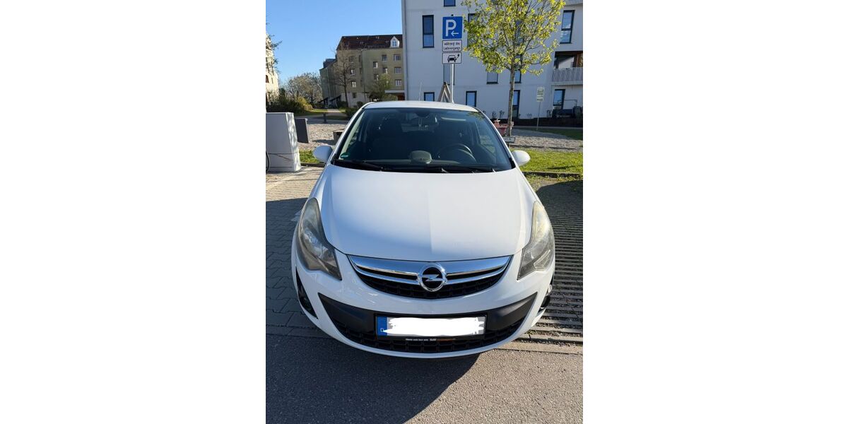 Opel Corsa 204.760 km 2.650 &euro; Kempten 87437