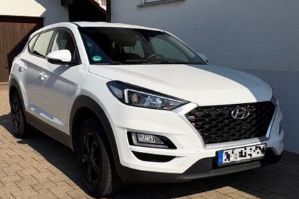 Hyundai TUCSON 72.824 km 15.900 &euro; Ettenheim 77955