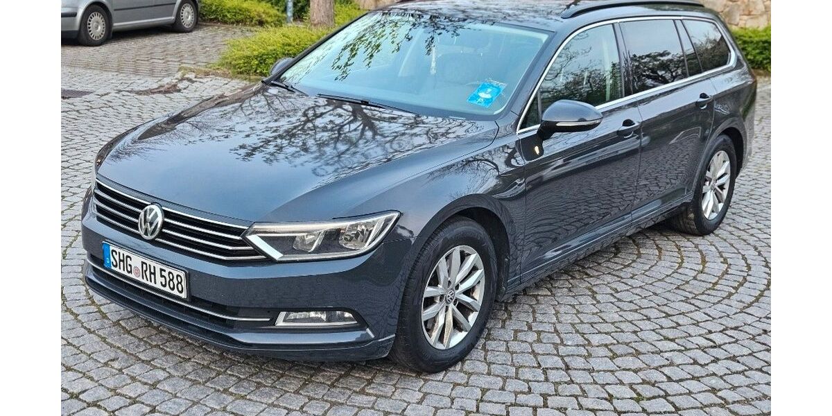 VW Passat Variant 344.500 km 9.200 &euro; Obernkirchen 31683