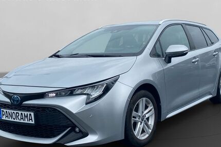 Toyota Corolla 53.217 km 20.690 &euro; Schönefeld OT Großziethen 12529