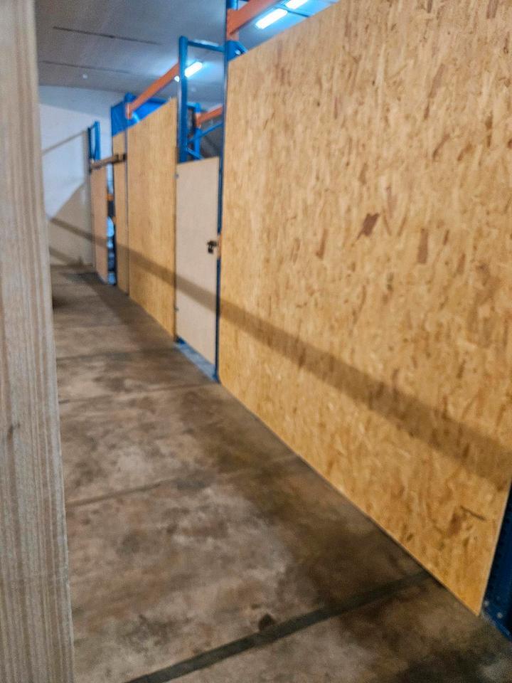 Mietlager Lagerplatz in Sindelfingen nähe Ikea 35 m²