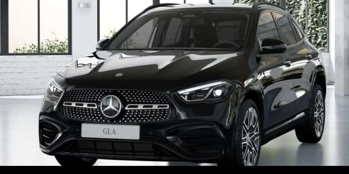 Mercedes-Benz GLA 180 9.900 km 46.490 &euro; Düsseldorf 40470
