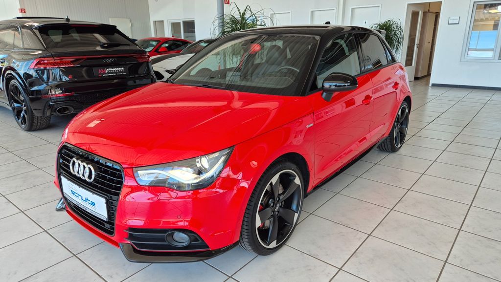 Audi A1 65.600 km 15.950 &euro; Arnsberg 59759