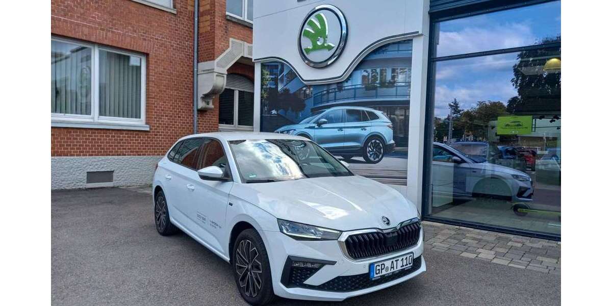 Skoda Scala 10.000 km 25.980 &euro; Göppingen 73033