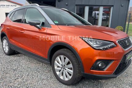 Seat Arona 80.000 km 14.700 &euro; Lipprechterode 99752