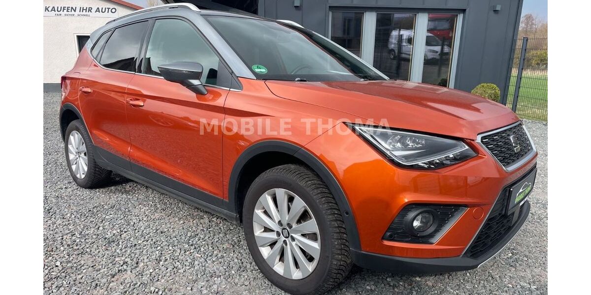 Seat Arona 80.000 km 14.700 &euro; Lipprechterode 99752