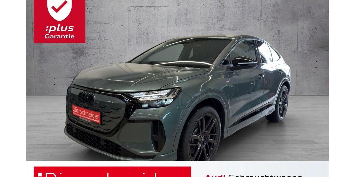 Audi Q4 e-tron 2.000 km 73.300 &euro; Donauwörth 86609