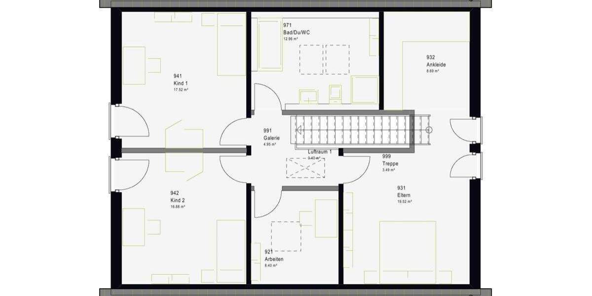 Einfamilienhaus Stutensee Spöck - 5 Zimmer, 175 m&sup2;, 759.000&euro; | Angebot:25910561