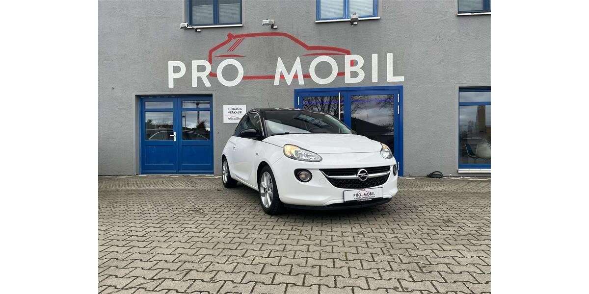 Opel Adam 61.216 km 12.400 &euro; Meppen 49716