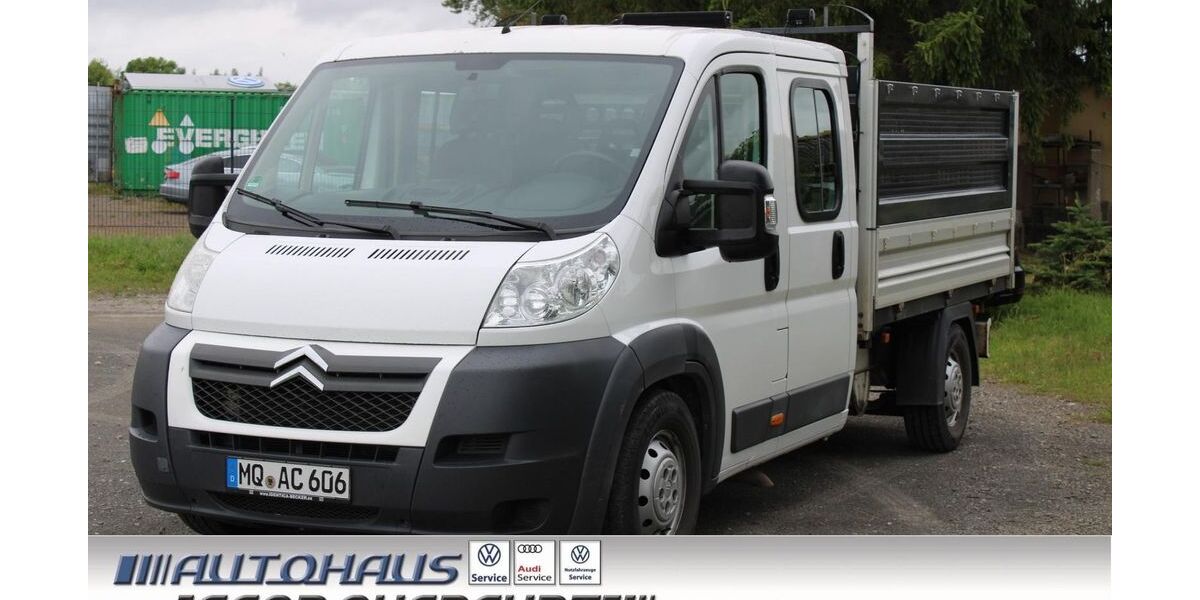 Citroen Jumper 149.111 km 15.946 &euro; Querfurt 06268