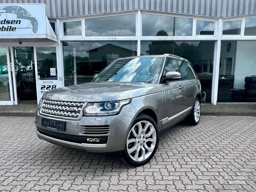Range Rover