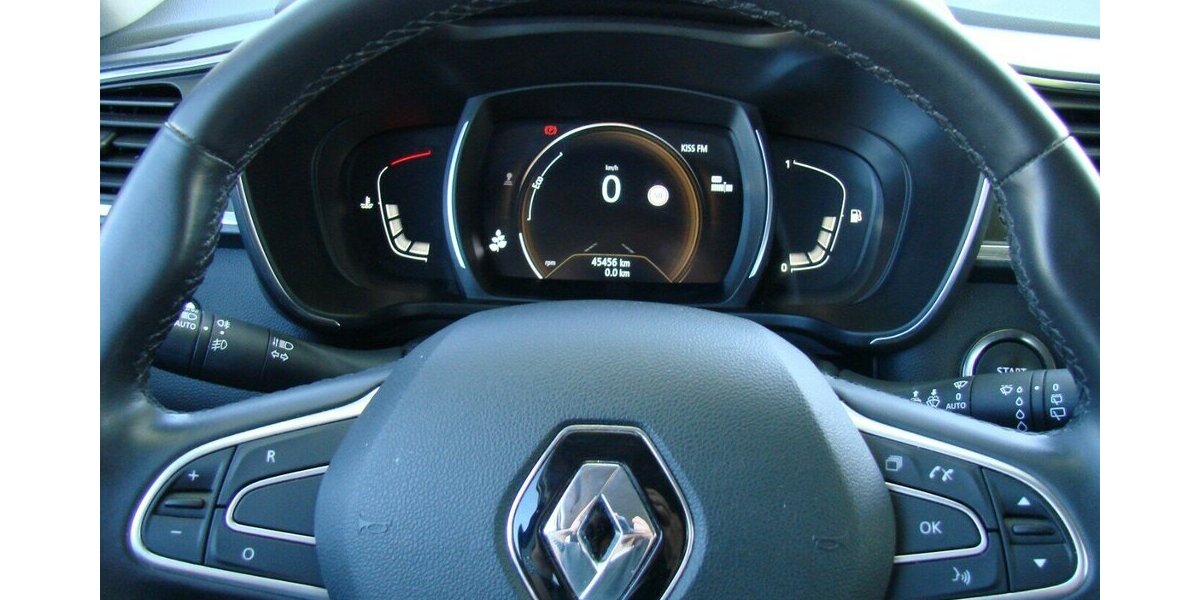 Renault Kadjar 1.3TCe 160 Bose Edition LED AHK Tempomat 45.123 km 15.980 &euro; Falkensee 14612