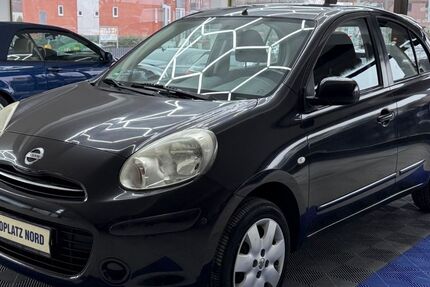 Nissan Micra 41.000 km 5.399 &euro; Ritterhude 27721
