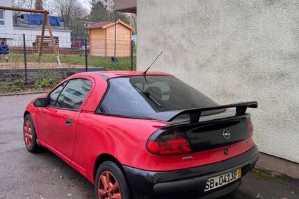 Opel Tigra 93.000 km 999 &euro; Saarbrücken 66113