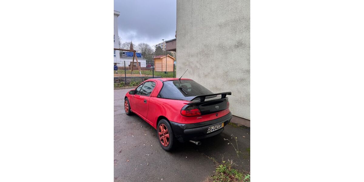 Opel Tigra 93.000 km 999 &euro; Saarbrücken 66113
