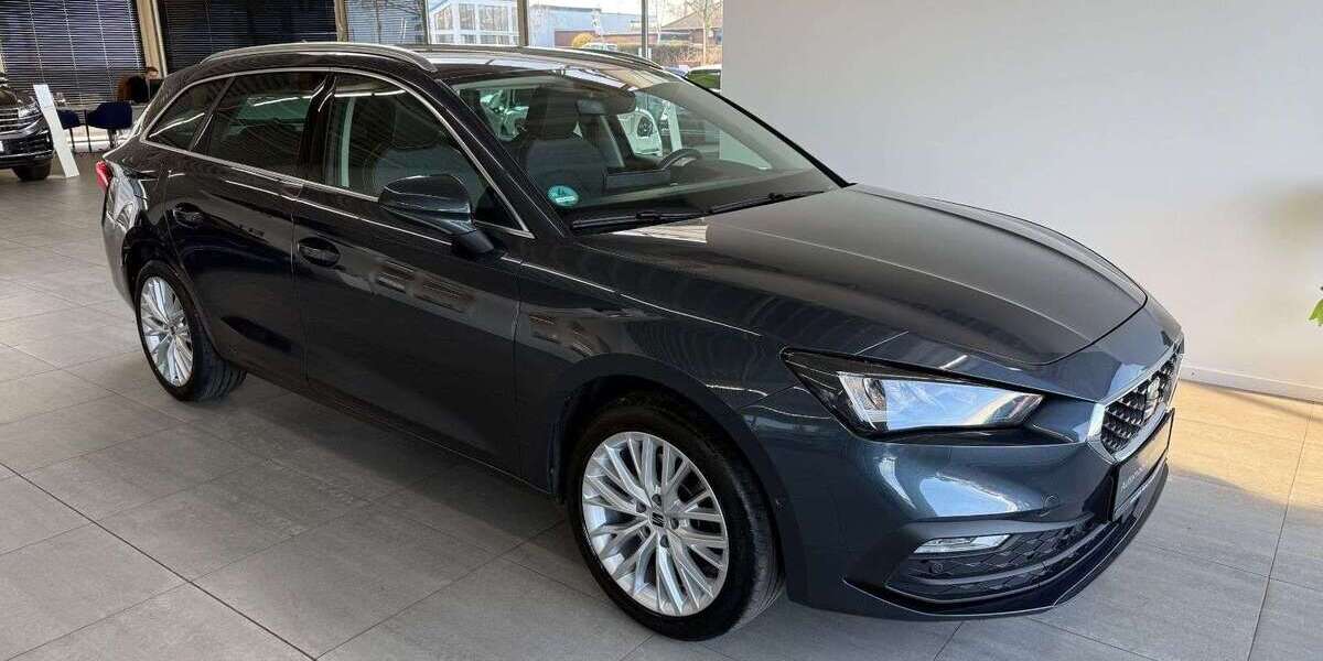 Seat Leon 124.000 km 17.790 &euro; Braunschweig 38116