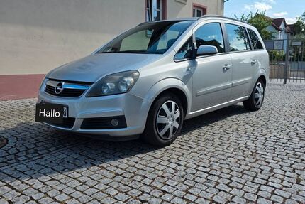 Opel Zafira 250.000 km 1.499 &euro; Ingelheim 55218