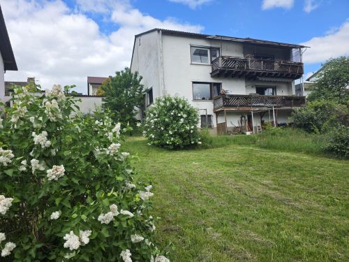 2-Familien-Haus in 97794 Rieneck bei Gemünden (ID 10522)