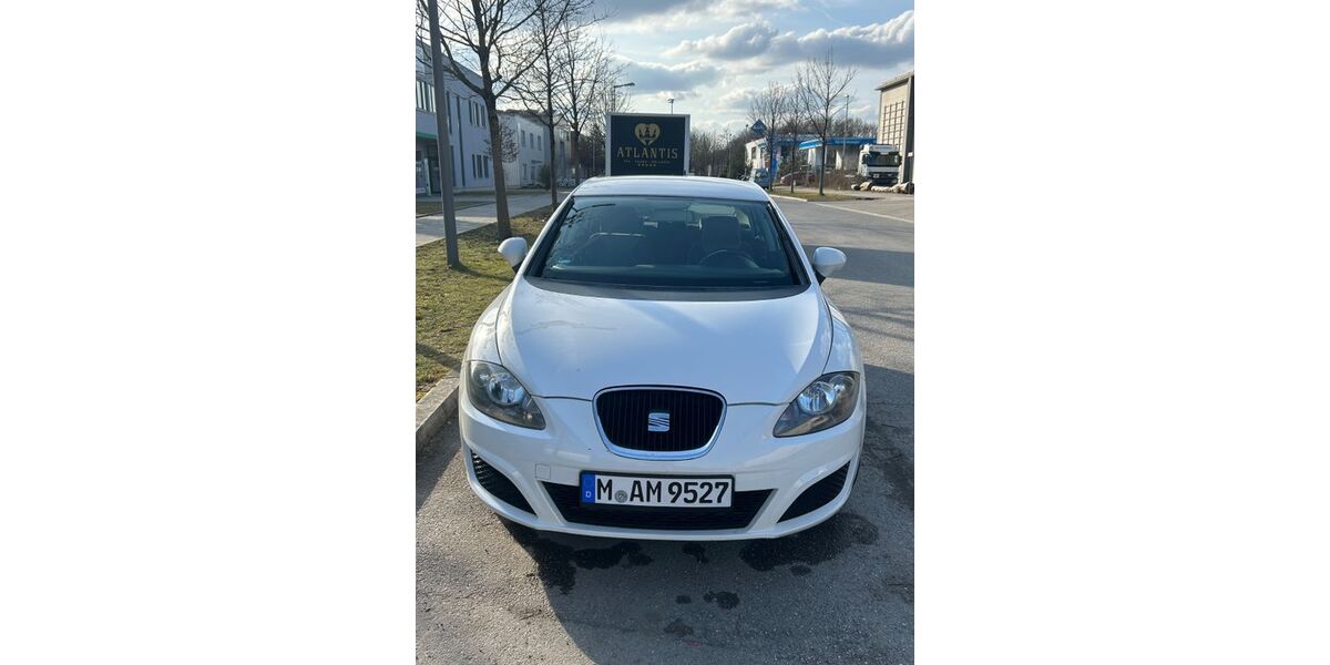 Seat Leon 143.900 km 3.800 &euro; Vaterstetten 85591