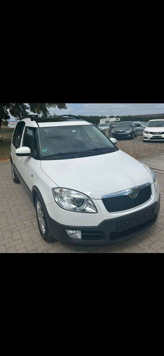 Skoda Roomster 118.600 km 5.800 € Wolfsburg/Heiligendorf 38444
